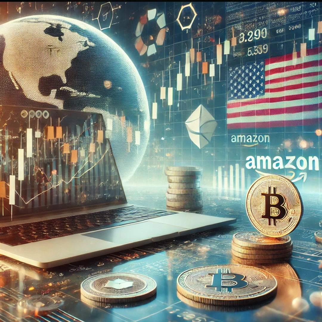 Mercados en Calma Antes del Dato de Inflación en EE. UU., Mientras Crecen Tensiones Geopolíticas y Cripto en la Mira de Amazon