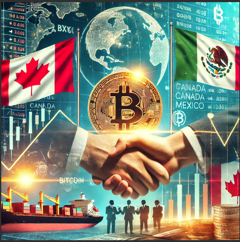 Mercados Positivos: Suspensión de Aranceles a Canadá y México, Récord de Remesas y Oportunidades en BTC Impulsan el Sentimiento